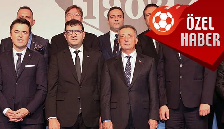 Beşiktaş Futbol A.Ş. Yönetim Kurulu'nun yeni başkanı belli oluyor!