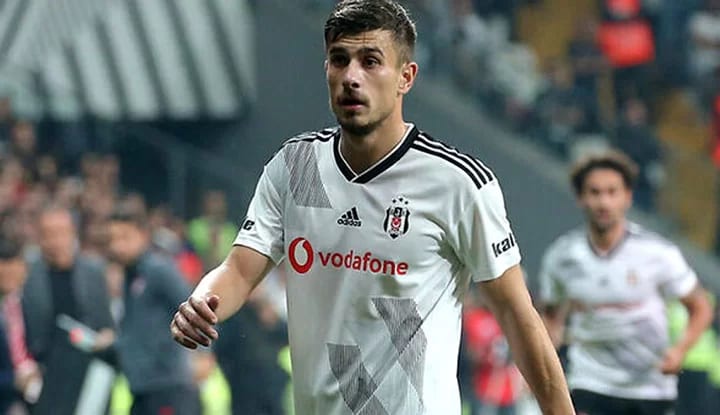 Beşiktaş'ta Dorukhan Toköz'den haber var! Devre arasında...
