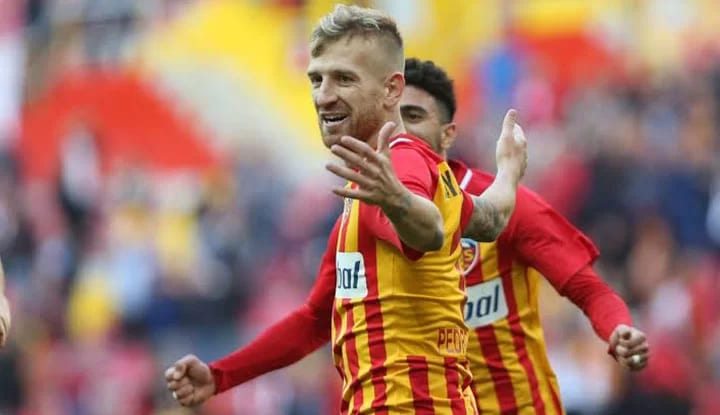 Pedro Henrique, Beşiktaş maçında yok
