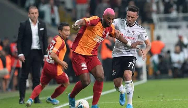 "Beşiktaş'ın muhteşem taraftarı, onu taca çıkardı"