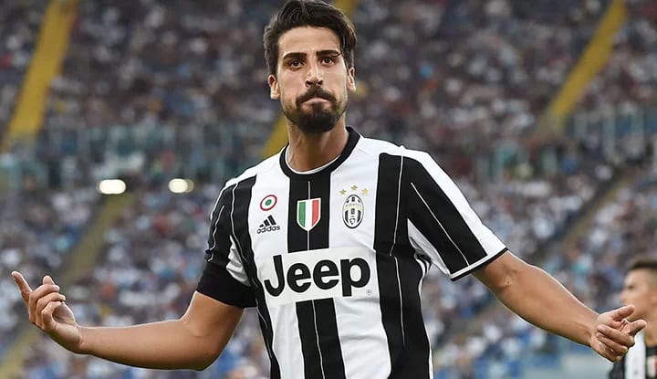 İtalyan basını, Beşiktaş için Khedira'yı yazmaya devam ediyor!
