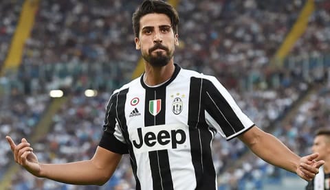 İtalyan basını, Beşiktaş için Khedira'yı yazmaya devam ediyor!