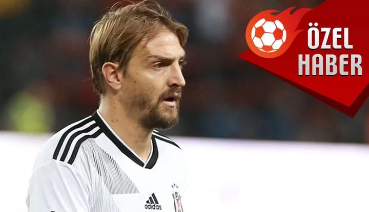 Beşiktaş'ta Caner Erkin'de son durum! Antrenmana çıktı mı?