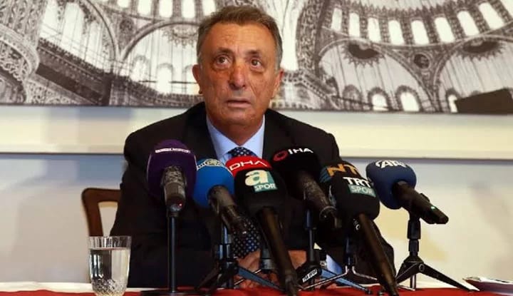 Beşiktaş'ta Ocak ayında operasyon!
