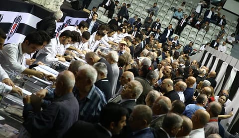 Genel Kurul'da hangi adaya destek daha fazla? İşte o yorum...
