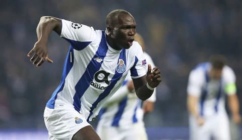 Porto'dan flaş Aboubakar açıklaması! Conceiçao, Beşiktaş sorusuna cevap verdi!