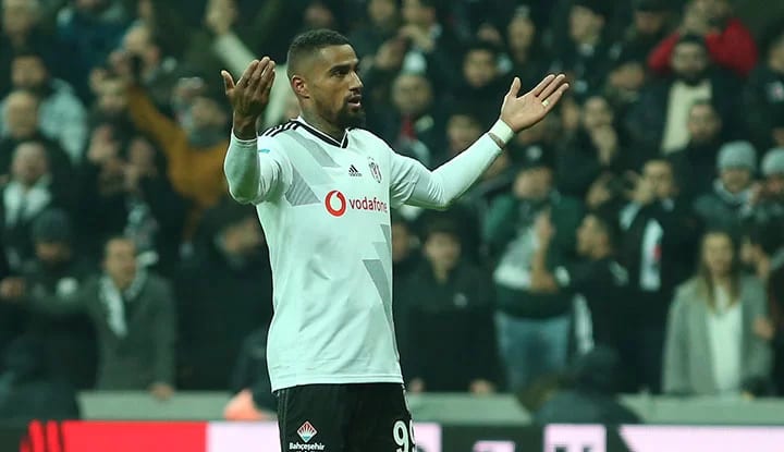 Boateng'den sakatlık açıklaması!