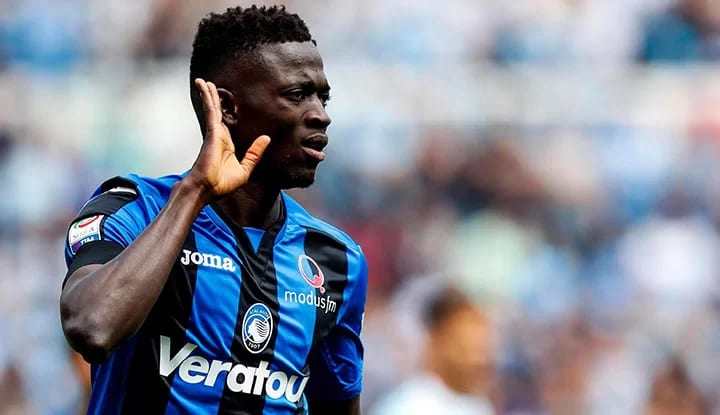 Beşiktaş'ta Musa Barrow gelişmesi!
