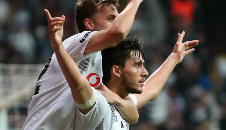 Beşiktaş taraftarlarının yeni Gomez'i!