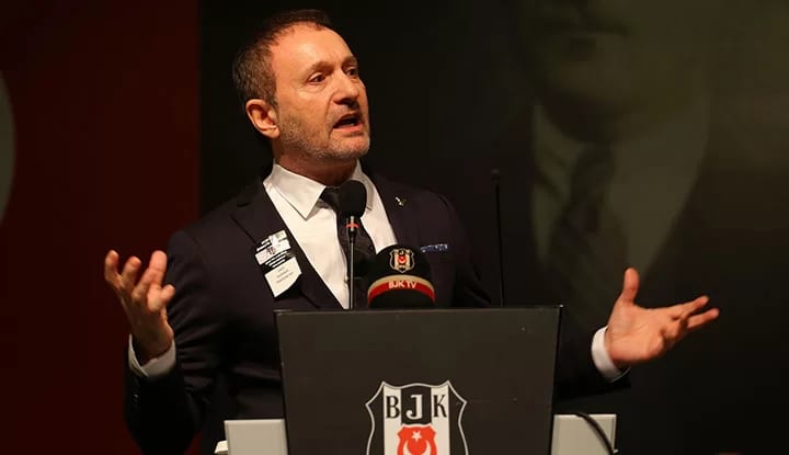 Tekinoktay'dan şok açıklama! "Beşiktaş'ın 30 yıllık yayın gelirleri..."
