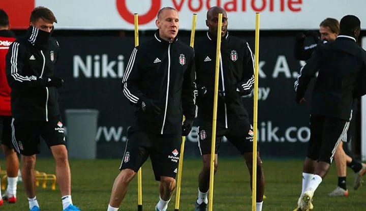 Beşiktaş, Sivasspor maçı hazırlıklarını tamamladı!