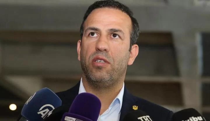 Adil Gevrek'ten Guilherme için yeni açıklama!