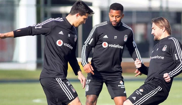 N'Koudou ve Ruiz teknik heyetten forma istedi! İşte detaylar!