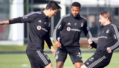 N'Koudou ve Ruiz teknik heyetten forma istedi! İşte detaylar!