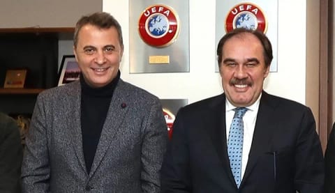"Fikret Orman, kongre kararı almalı; Demirören'in başkanlığa aday olmak istemesi..."