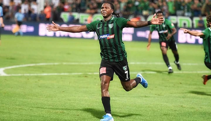 Rodallega, Beşiktaş'a karşı oynayacak mı? Açıklama geldi!