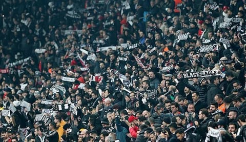 Beşiktaş'ta "Omuz Omuza" kampanyası 110 bine ulaştı! İşte elde edilen ciro...