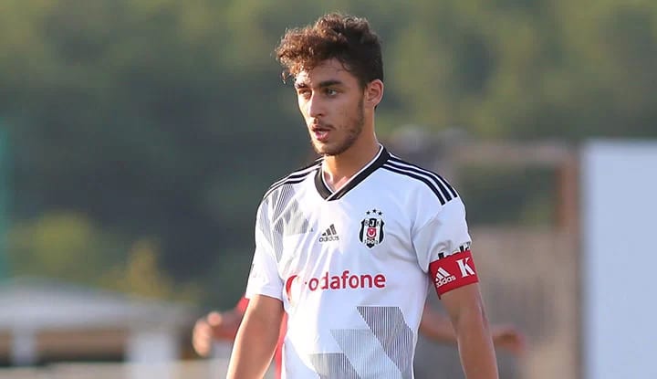 Beşiktaş'ta Ümraniyespor maçında kaptanlık pazubandını sürpriz bir isim taktı!