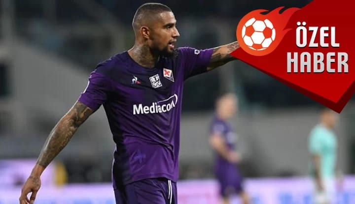 Beşiktaş, Kevin-Prince Boateng'in evraklarını yetiştirmeye çalışıyor!