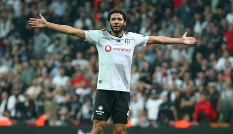 Gilberto Silva, Elneny'yi efsane futbolcuya benzetti!