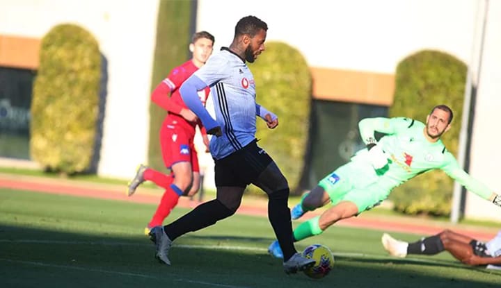 Beşiktaş'tan Lens açıklaması