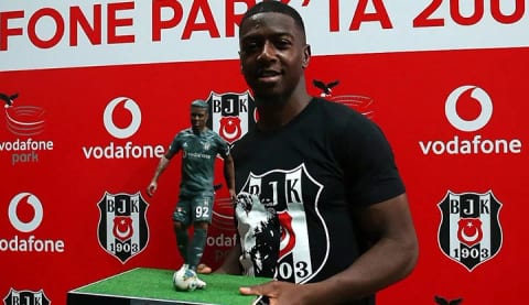 Diaby, Beşiktaş'ta kalacak mı? Menajerinden açıklama geldi!