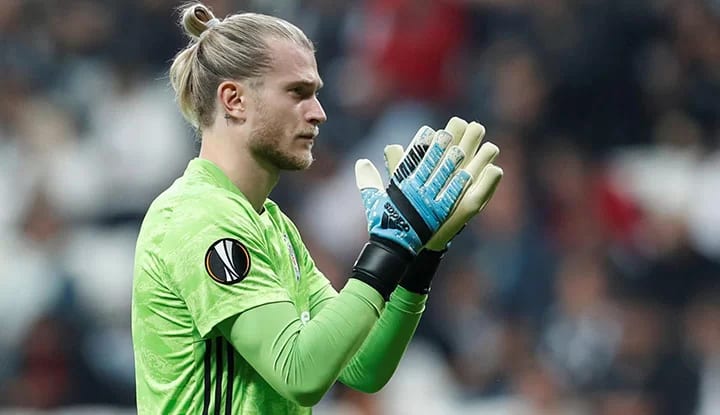 Karius, Ter Stegen ve Neuer'i solladı