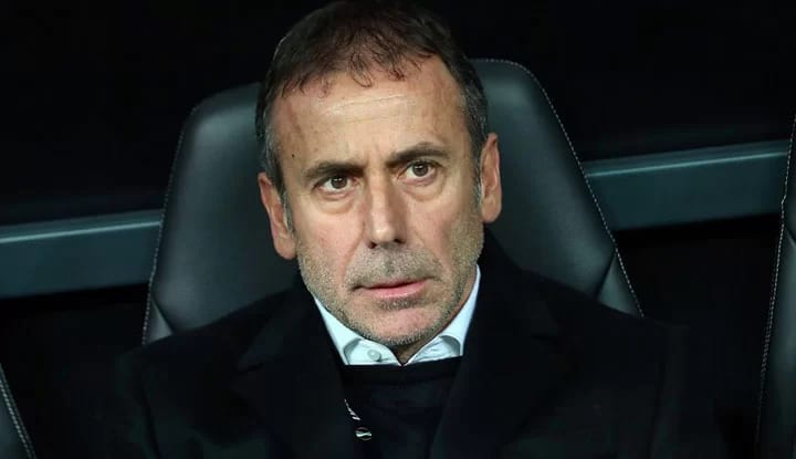 Abdullah Avcı'dan hakem tepkisi!