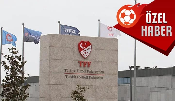 FLAŞ! TFF'nin olağanüstü toplantısı sona erdi!