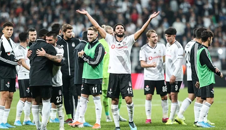 Beşiktaş'ta yönetimden takıma yoğun ilgi
