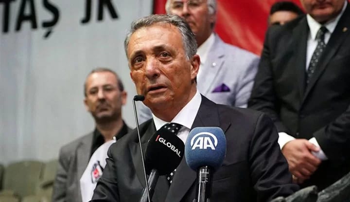 Beşiktaş'ta Başkan Çebi'den bir hamle daha! Sözünü tuttu!