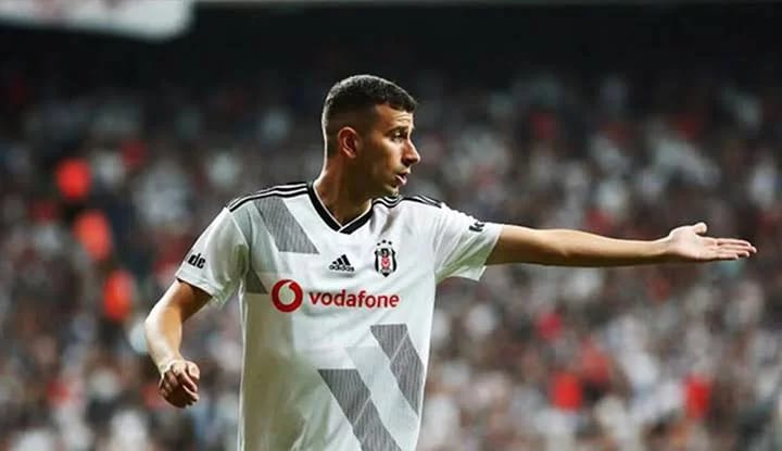 Beşiktaş'ta Oğuzhan Özyakup seferberliği!