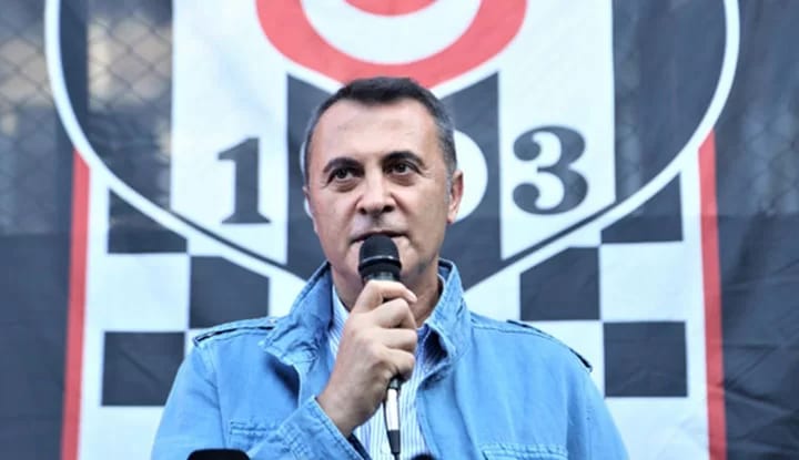 Beşiktaş'ta Fikret Orman, ayrılık kararını ne zaman aldı? İşte gelişmeler...