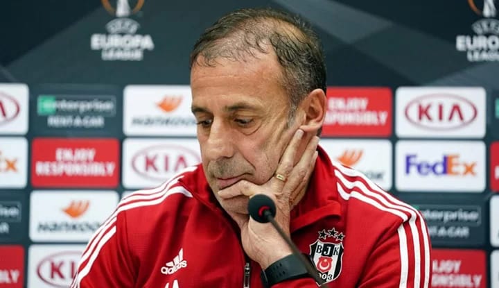 Beşiktaş'ta Abdullah Avcı, Portekiz'e gidecek mi? Belli oldu!
