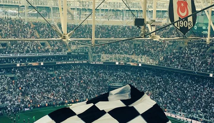 Süper Lig'de ilk yarının seyirci ortalamaları belli oldu! İşte sıralama...