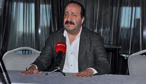 Adnan Dalgakıran'dan hakem tepkisi! "Elimizde 3 tane penaltı pozisyonunun videosu var, bir kere bile VAR'a gitmedi"