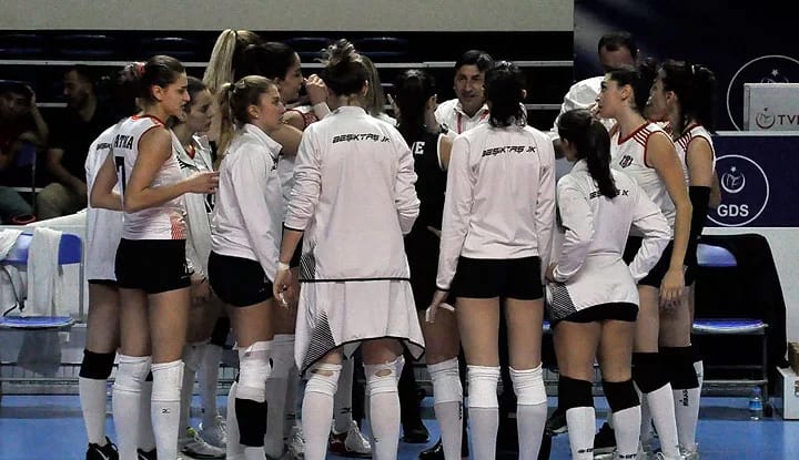 Beşiktaş kendi evinde mağlup!