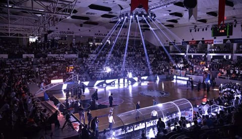 Beşiktaş Sompo Sigorta'nın rakibi Happy Casa Brindisi