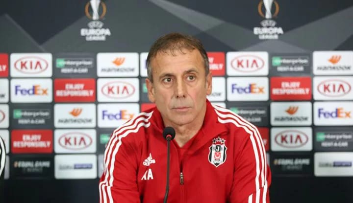 Beşiktaş'ta Abdullah Avcı, geçen sezonu örnek verdi ama...