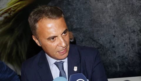 Beşiktaş'ta Fikret Orman döneminde şaşırtan transfer rakamı!