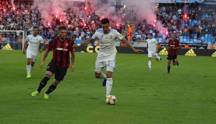 Slovan Bratislava, Beşiktaş maçı öncesi galip!