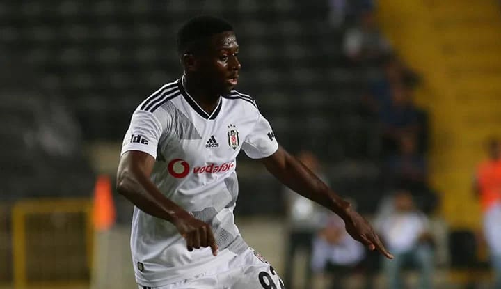 Diaby, favori bölgesini açıkladı! Gol atınca hangi şarkının çalınmasını istiyor?