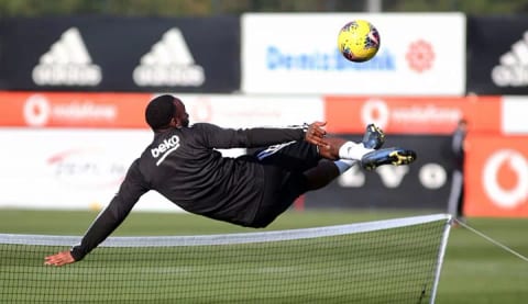 Beşiktaş'ın son antrenmanından notlar