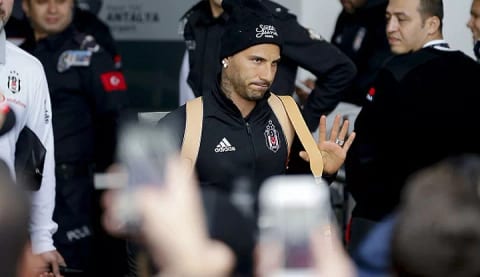 Ricardo Quaresma'ya Türkiye'den talip var! Quaresma teklife sıcak bakıyor!