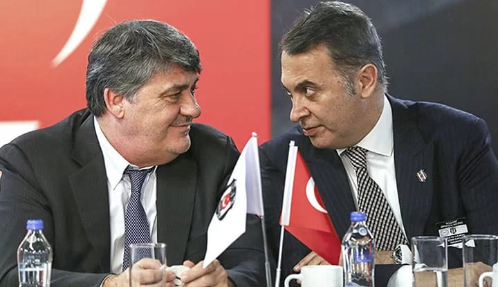 Beşiktaş'ta Serdal Adalı'dan flaş hamle! Her isimden 5 milyon Euro...
