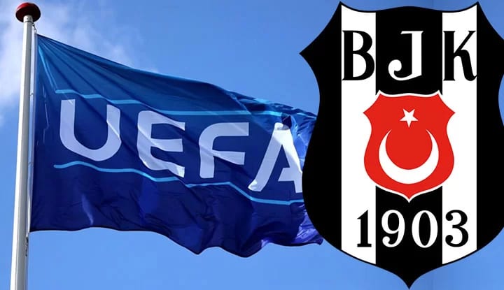 İşte son 10 ve son 5 yıla göre UEFA kulüpler sıralaması! Beşiktaş, ezeli rakiplerine fark attı!