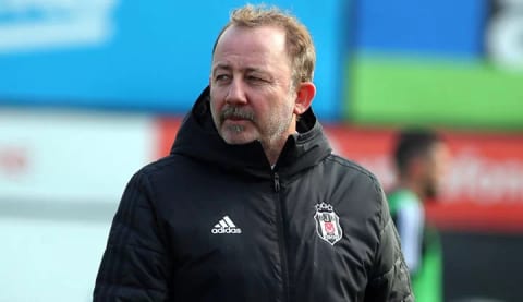 Beşiktaş'ta ilk 11 kararı! Sergen Yalçın'ın yüzünü güldürdü!