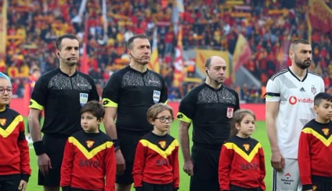 Beşiktaş, Hüseyin Göçek için bilirkişi raporu aldı! İşte Beşiktaş'ın bugün yapacağı savunma...