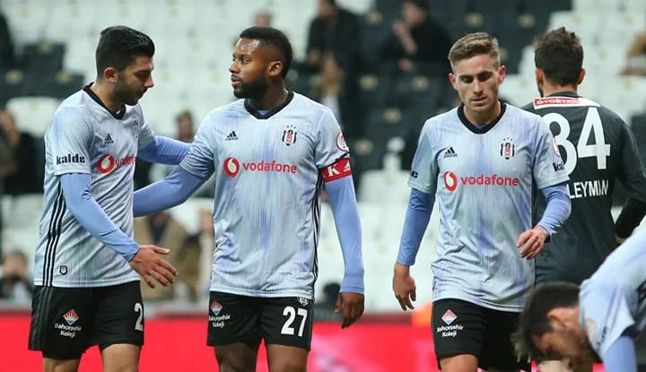 Beşiktaş'ta Boyd'a yakın ilgi