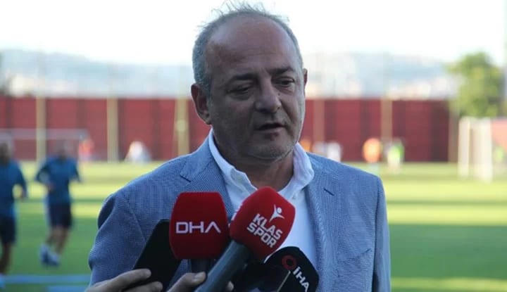 Murat Cavcav'dan Başkan Çebi'ye destek
